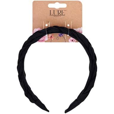 Lure Beauty Plaited Headband