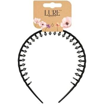 Lure Beauty Stayback Headband
