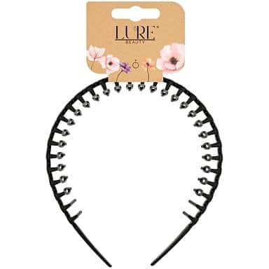 Lure Beauty Stayback Headband