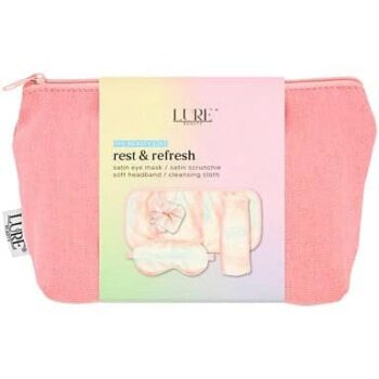 Lure Beauty The Beauty Edit Rest & Refresh