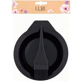 Lure Beauty Tint Brush & Bowl