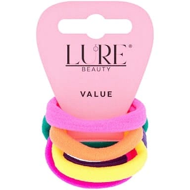 Lure Beauty Value 6 Soft Bands