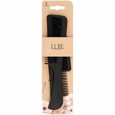 Lure Beauty Value Comb Pack