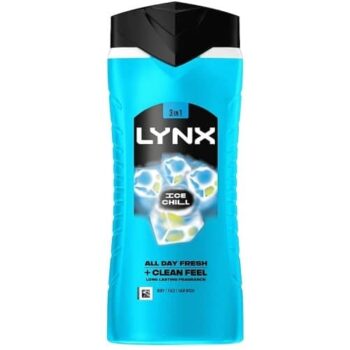 Lynx Ice Chill XXL Bodywash (500ml)
