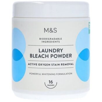 M&S Laundry Bleach Powder (500g)