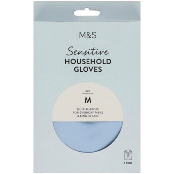 M&S Sensitive Household Gloves