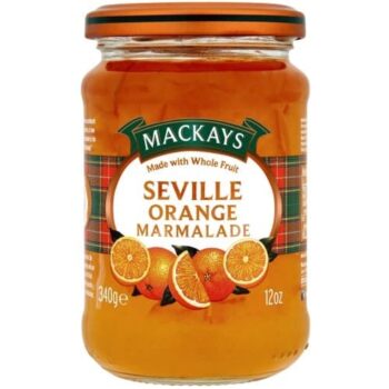 Mackays Seville Orange Marmalade (340g)