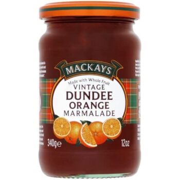 Mackays Vintage Dundee Orange Marmalade (340g)