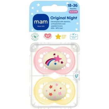 MAM Pure Night Soother (2)