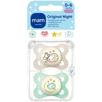 MAM Pure Night Soother (2)