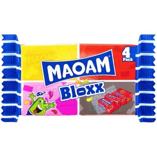 Maoam Bloxx (4 x 88g)