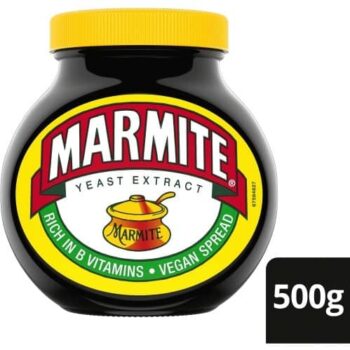 Marmite Classic Yeast Extract Spread (500g)