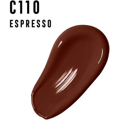 Max Factor All Day Flawless 110 Espresso Foundation (30ml)