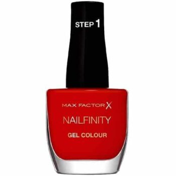 Max Factor Nailfinity Gel Nail Polish 420 Spotlight on Her (12g)