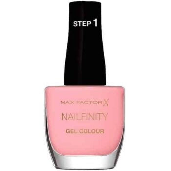 Max Factor Nailfinity Gel Nail Polish Leading Lady (12ml)