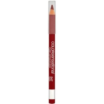 Maybelline Color Sensational Lip Liner 547 Pleasure Me Red