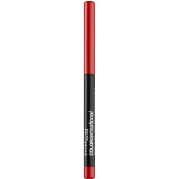 Maybelline Color Sensational Shaping Lip Liner Brick Red