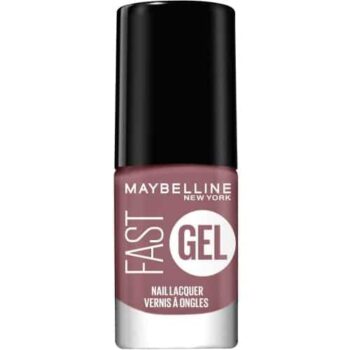 Maybelline Fast Gel Lacquer Bit of Blush 4 Long-Lasting Nail Polish (7ml)