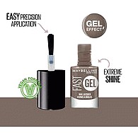 Maybelline Fast Gel Lacquer Sinful Stone 16 Long-Lasting Nail Polish (7ml)