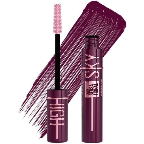 Maybelline Lash Sensational Sky High Mascara Burgundy Haze (7.2ml)