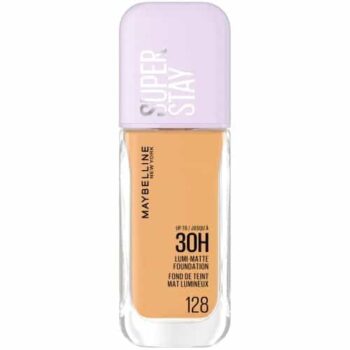 Maybelline Super Stay Lumi-Matte Foundation Shade 128 (30ml)