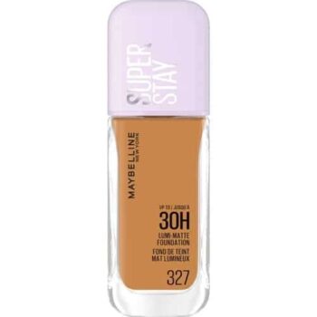 Maybelline Super Stay Lumi-Matte Foundation Shade 327 (30ml)