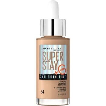 Maybelline Super Stay Tint 24 Hour Foundation 34