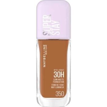 Maybelline Super Stay up to 30H Lumi-Matte Foundation (30ml)