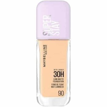 Maybelline Super Stay up to 30H Lumi-Matte Foundation 90 (30ml)