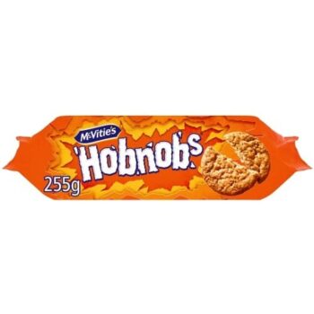 McVitie's Hobnobs The Oaty One Biscuit Original (255g)