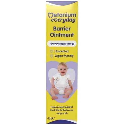 Metanium Everyday Barrier Ointment (40g)