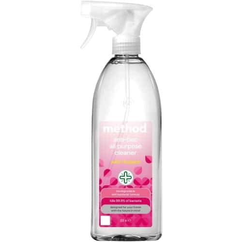 Method Antibacterial All Purpose Cleaner Wild Rhubarb (828ml)