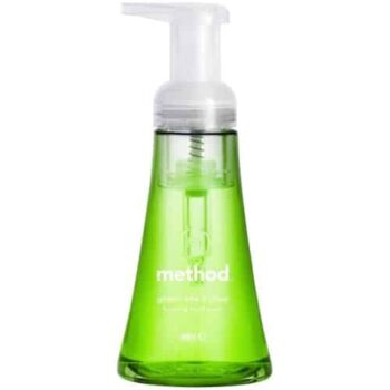 Method Green Tea+Aloe Foaming Hand Wash (300ml)