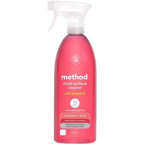 Method Multi-Surface Cleaner Pink Grapefruit All Purpose Spray (828ml)