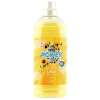 Mighty Power Fabric Softener Sunshine Bliss (1 Litre)