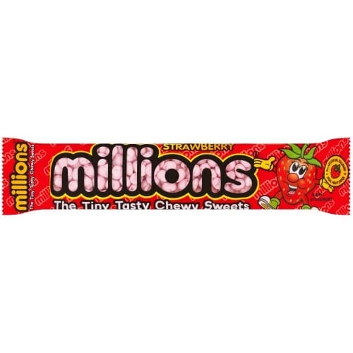 Millions Strawberry