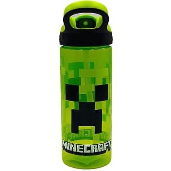 Minecraft Creeper Bottle