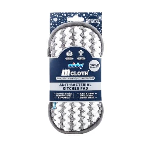 Minky Anti-Bacterial Kitchen Pad