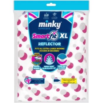 MINKY SMARTFIT XL REFLECTOR IRONING BOARD COVER