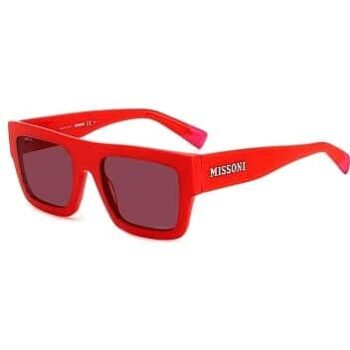 Missoni Pink MIS 0129 53 S C9A Sunglasses
