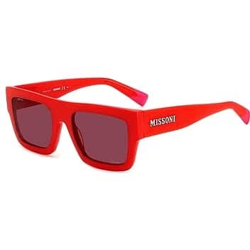 Missoni Pink MIS 0129 53 S C9A Sunglasses