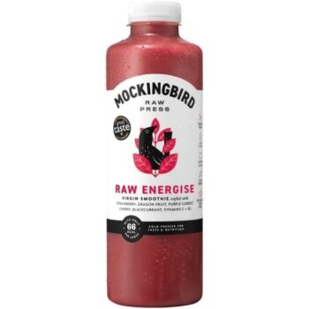 Mockingbird Raw Vitalise Virgin Smoothie (750ml)