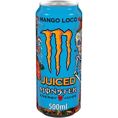Monster Mango Loco Energy Drink (500ml)
