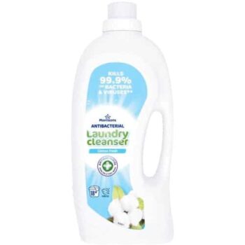 Morrisons Cotton Fresh Antibacterial Laundry Cleanser
