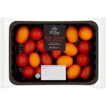 Morrisons The Best Baby Tomato Medley