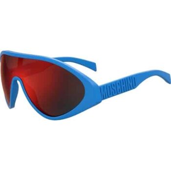 Moschino Blue MOS157 99 S PJPJ9UW Sunglasses