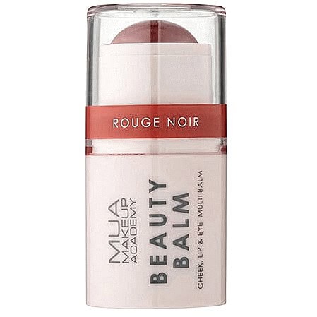 MUA Beauty Balm Rouge Noir