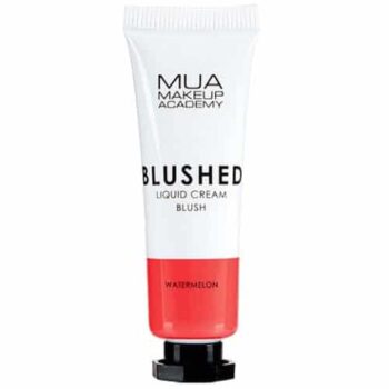 MUA Blushed Liquid Cream Blusher Watermelon 005