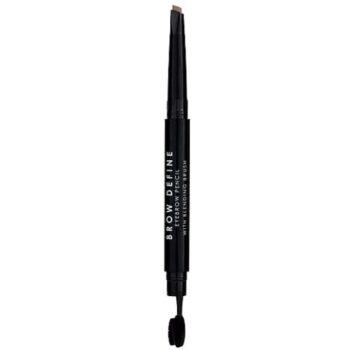 MUA Brow Define Brow Pencil withBlending Brush Fair 006