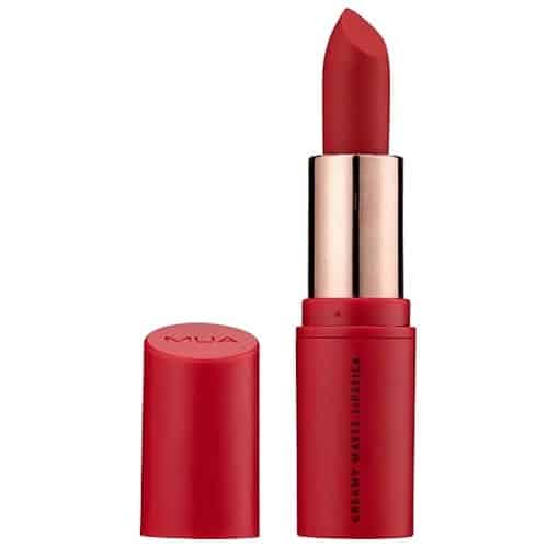 MUA Creamy Matte Lipstick Razzleberry